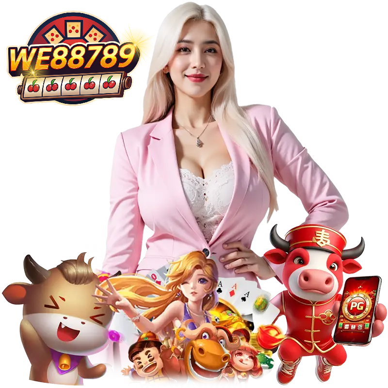 WE88789 สล็อตสุดฮิต